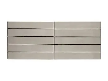 Кирпич керамический лицевой ЖКЗ серый ригельный в Екатеринбурге