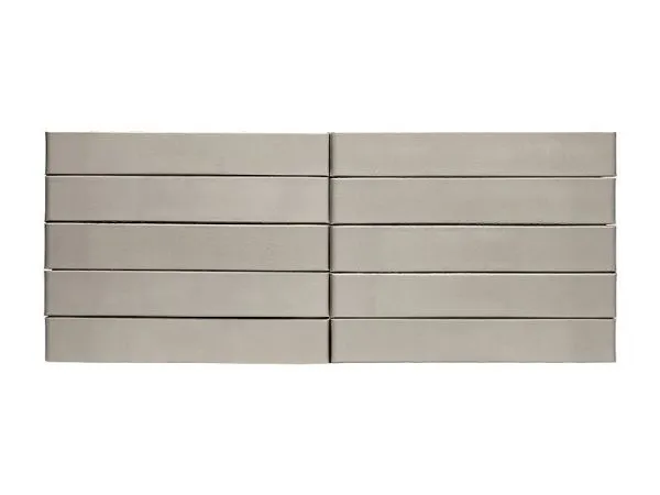 Кирпич керамический лицевой ЖКЗ серый ригельный в Екатеринбурге