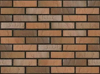 Кирпич керамический лицевой Ликолор флеш лава 1 НФ в Екатеринбурге