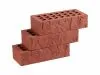 Кирпич керамический лицевой ЖКЗ терракотовый скала 1 НФ в Екатеринбурге