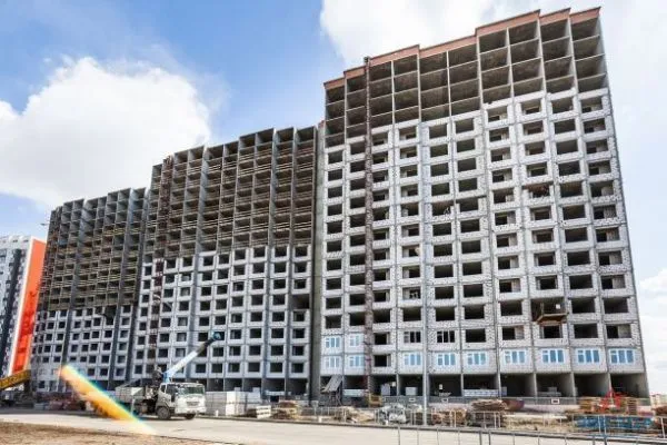 Газоблок стеновой Поревит с пазом и гребнем БП-400 D500 в Екатеринбурге