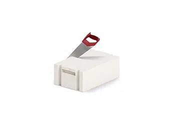 Ножовка по газобетону в Екатеринбурге