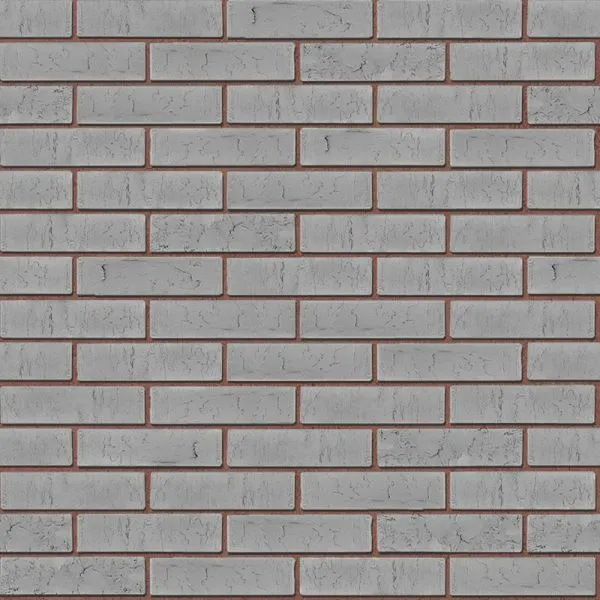 Кирпич керамический лицевой ЖКЗ серый скала 0,7 НФ в Екатеринбурге