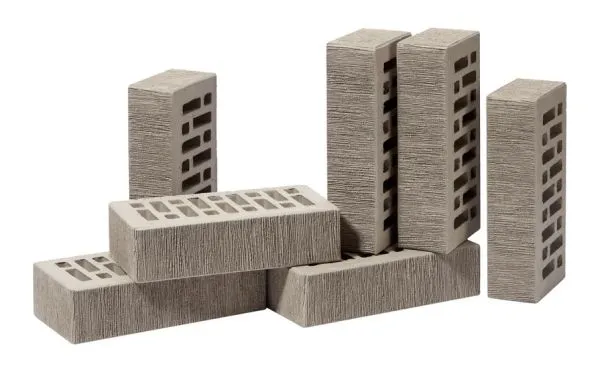 Кирпич керамический лицевой ОСМиБТ серый беж бархат 0,7 НФ – купить по низкой цене в Екатеринбурге в интернет-магазине Стройснаб Кирпич керамический лицевой ОСМиБТ серый беж бархат 0,7 НФ в Екатеринбурге