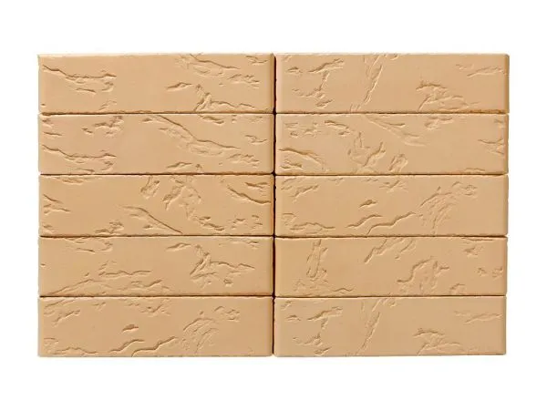 Кирпич керамический лицевой ЖКЗ соломенный рустик 1 НФ – купить по низкой цене в Екатеринбурге в интернет-магазине Стройснаб Кирпич керамический лицевой ЖКЗ соломенный рустик 1 НФ в Екатеринбурге