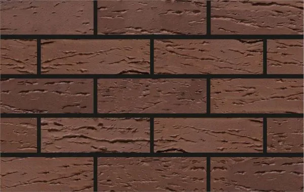 Кирпич керамический лицевой Фурбау Шоколад рустика меланж 1,4 НФ – купить по низкой цене в Екатеринбурге в интернет-магазине Стройснаб Кирпич керамический лицевой Фурбау Шоколад рустика меланж 1,4 НФ в Екатеринбурге
