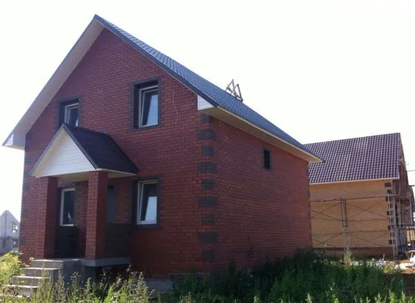Кирпич керамический РКЗ ЕВРО 0,96 НФ Красный в Екатеринбурге