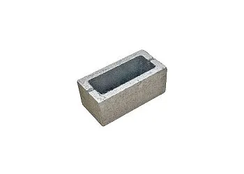 Вентиляционный блок Конкрит 1-канальный КСР-ПС-39-1, М200 – купить по низкой цене в Екатеринбурге в интернет-магазине Стройснаб Вентиляционный блок Конкрит 1-канальный КСР-ПС-39-1, М200 в Екатеринбурге