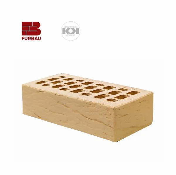 Кирпич керамический лицевой Копыловская керамика Ваниль дюна 1 НФ в Екатеринбурге