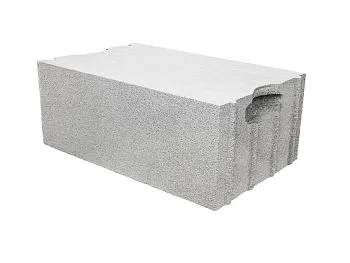 Газоблок стеновой Теплит с пазом/гребнем ТБ-400 D400 Березовский в Екатеринбурге