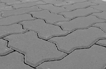 Тротуарная плитка BRAER Волна в Екатеринбурге