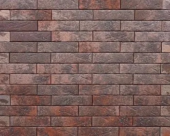 Кирпич керамический лицевой Ликолор Тайга морион север скала 1 НФ в Екатеринбурге