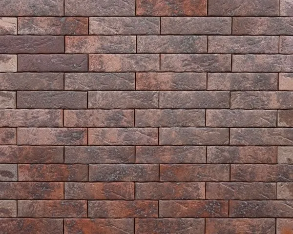 Кирпич керамический лицевой Ликолор Тайга морион север скала 1 НФ в Екатеринбурге