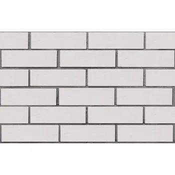 Кирпич клинкерный лицевой ЛСР Вернамо белый винтаж 0,7 НФ в Екатеринбурге