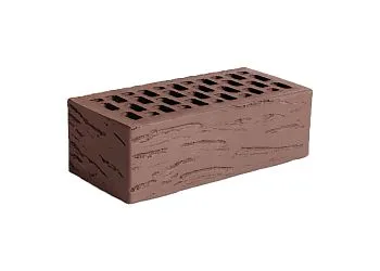 Кирпич керамический Магма утолщённый Шоколад Антик в Екатеринбурге