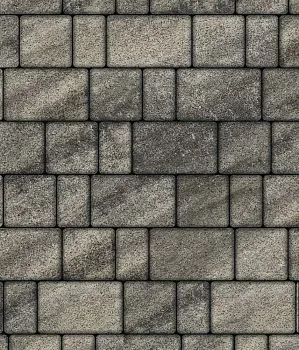 Плитка тротуарная Выбор Старый город Б.1.Фсм.6 Листопад гранит в Екатеринбурге