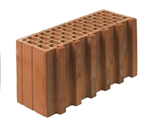 Керамический блок KERAKAM 38+ (КПТД II) в Екатеринбурге