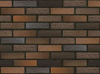 Кирпич керамический лицевой Ликолор флеш королевский двор 0,7 НФ в Екатеринбурге