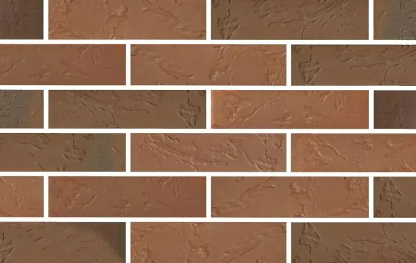 Кирпич керамический Копыловская керамика одинарный Флеш Бархан в Екатеринбурге