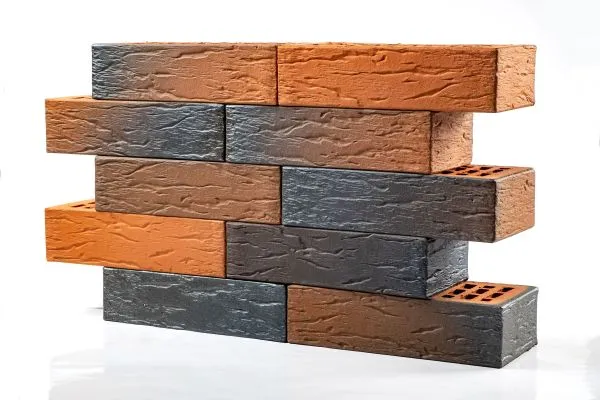 Кирпич керамический Пятый элемент 0,5 НФ Баварская кладка «Регенсбург» рустикатор в Екатеринбурге