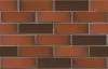 Кирпич клинкерный лицевой ЛСР Ноттингем красный флеш гладкий 0,7 НФ в Екатеринбурге