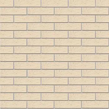 Кирпич керамический лицевой ЖКЗ белый PRO рустик 1 НФ в Екатеринбурге