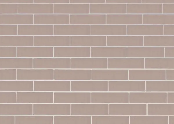 Кирпич керамический Керма одинарный Серебро гладкий в Екатеринбурге