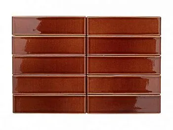 Кирпич керамический лицевой RECKE Glanz 1-48-01-0-00 1 НФ в Екатеринбурге