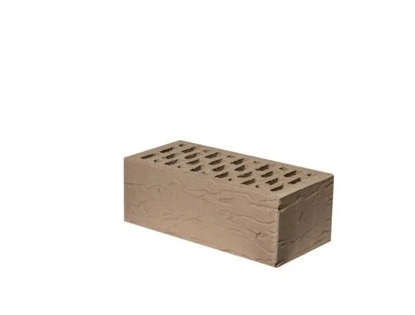 Кирпич керамический Фурбау утолщенный Умбра Рустика Меланж в Екатеринбурге