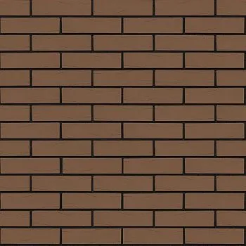 Кирпич керамический лицевой ЖКЗ тёмно-коричневый дерево 0,7 НФ в Екатеринбурге