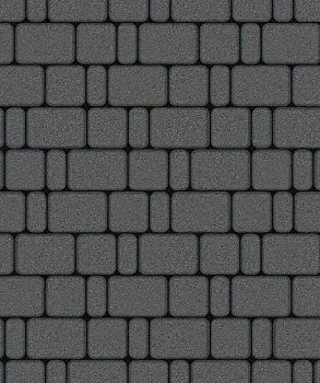 Тротуарная плитка Поревит Стандарт "КЛАССИКО" Б.1.КО.6 в Екатеринбурге