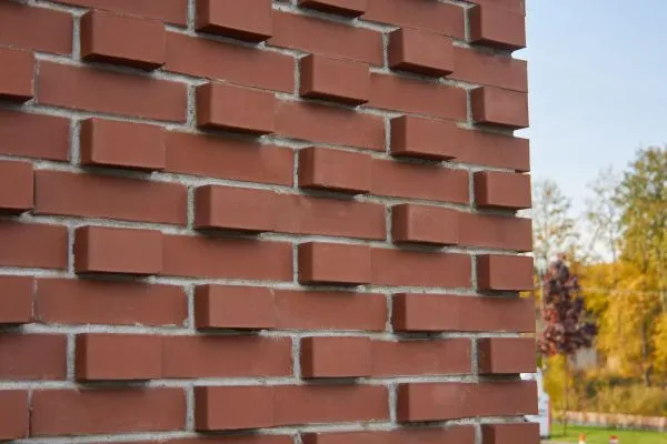 Кирпич керамический лицевой ЛСР темно-красный гладкий 1 НФ в Екатеринбурге