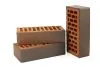 Кирпич керамический лицевой Ликолор флеш гладкий 1 НФ в Екатеринбурге
