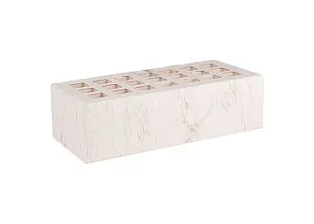 Кирпич керамический лицевой ЖКЗ слоновая кость скала 1 НФ в Екатеринбурге