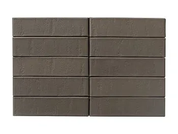 Кирпич керамический лицевой ОСМиБТ коричневый доломит 0,7 НФ