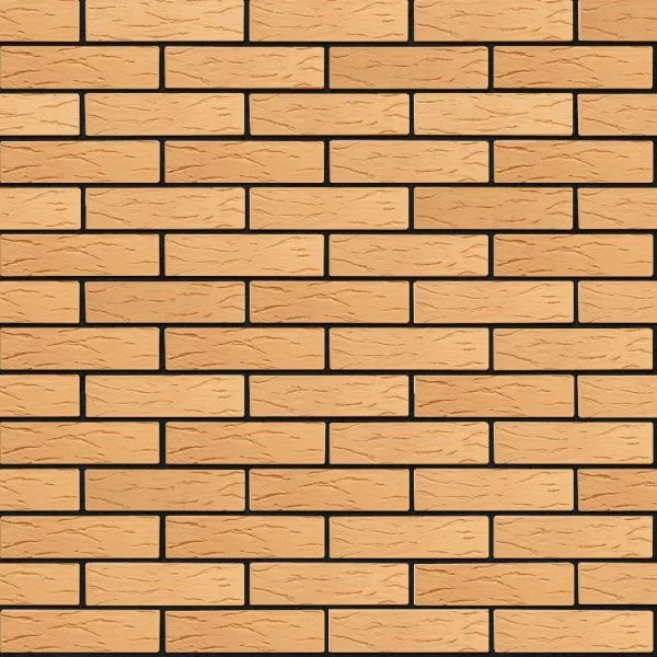 Кирпич керамический лицевой ОСМиБТ солома рустик 1,4 НФ в Екатеринбурге