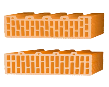 Камень керамический с ПГС 5,3 НФ, доборный в Екатеринбурге