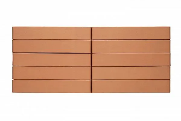 Кирпич керамический лицевой ЖКЗ крафт ригельный в Екатеринбурге