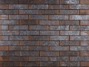 Кирпич клинкерный лицевой Ликолор Сибирский Архитекторъ Кузнецкъ вулкан 0,7 НФ в Екатеринбурге