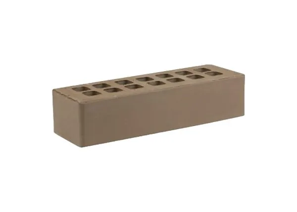 Кирпич керамический лицевой ЖКЗ тёмно-коричневый гладкий 0,7 НФ – купить по низкой цене в Екатеринбурге в интернет-магазине Стройснаб Кирпич керамический лицевой ЖКЗ тёмно-коричневый гладкий 0,7 НФ в Екатеринбурге