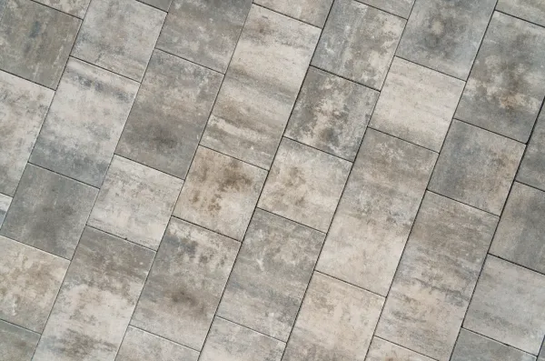 Тротуарная плитка Поревит Стоунмикс (Мрамор) "ТРИО" Б.10.Фсм.6 – купить по низкой цене в Екатеринбурге в интернет-магазине Стройснаб Тротуарная плитка Поревит Стоунмикс (Мрамор) "ТРИО" Б.10.Фсм.6 в Екатеринбурге