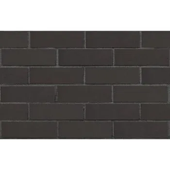 Кирпич керамический лицевой ЛСР графитовый гладкий полнотелый пуст. 13% 1НФ в Екатеринбурге