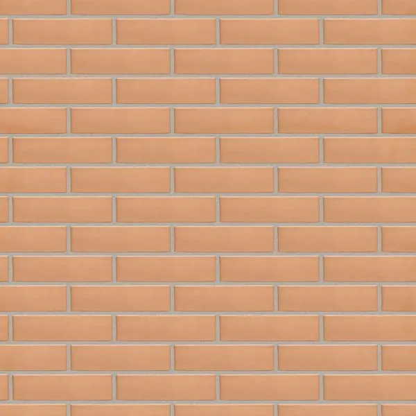 Кирпич керамический лицевой ЖКЗ персиковый гладкий 1 НФ в Екатеринбурге