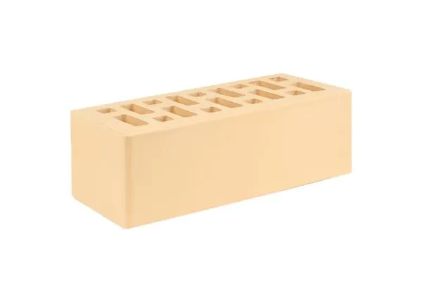 Кирпич керамический лицевой ОСМиБТ солома гладкий 1,4 НФ в Екатеринбурге