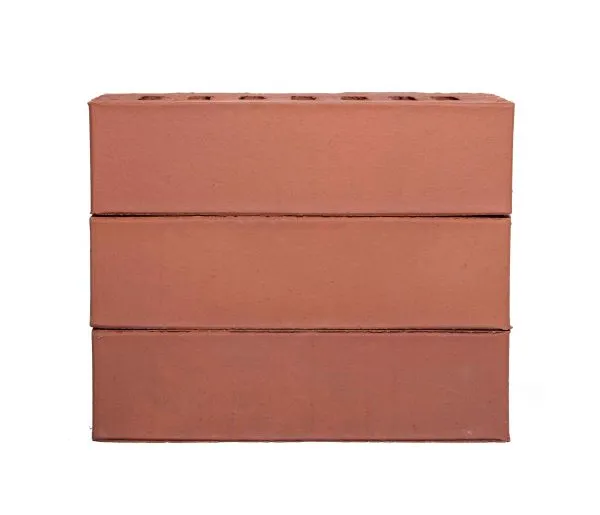 Клинкер фасадный Керма Premium Klinker одинарный Красный гладкий в Екатеринбурге