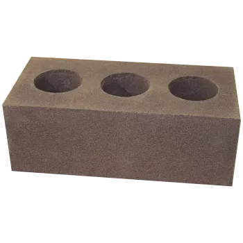 Кирпич силикатный Симат утолщенный пустотелый горький шоколад в Екатеринбурге