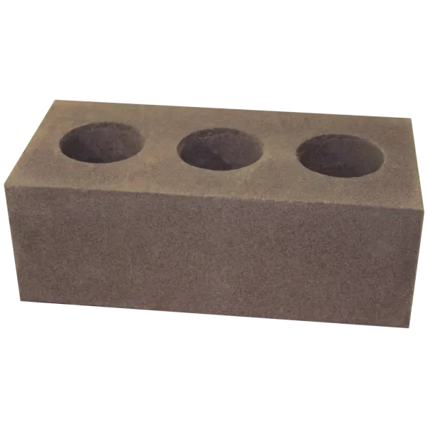 Кирпич силикатный Симат утолщенный пустотелый горький шоколад – купить по низкой цене в Екатеринбурге в интернет-магазине Стройснаб Кирпич силикатный Симат утолщенный пустотелый горький шоколад в Екатеринбурге