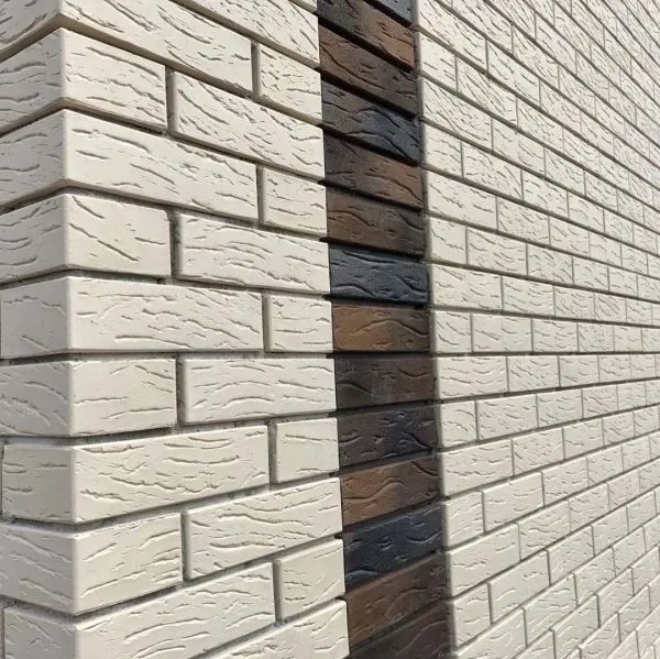 Кирпич керамический Магма одинарный Ваниль Антик в Екатеринбурге