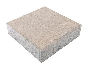 Тротуарная плитка Берит Квадрат 300х300 в Екатеринбурге