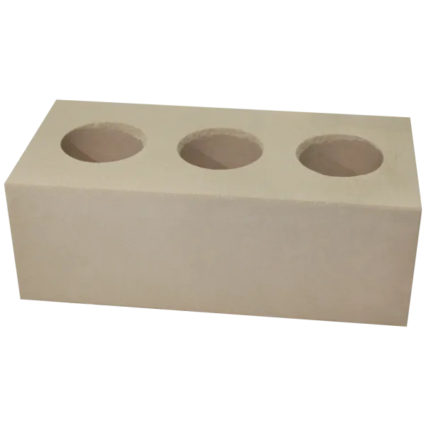 Кирпич силикатный лицевой Симат светло-бежевый 1,4 НФ в Екатеринбурге